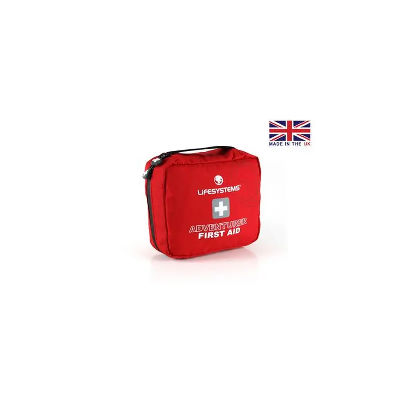 Lifesystems Adventurer Compact First Aid Kit For Outdoor Use 1