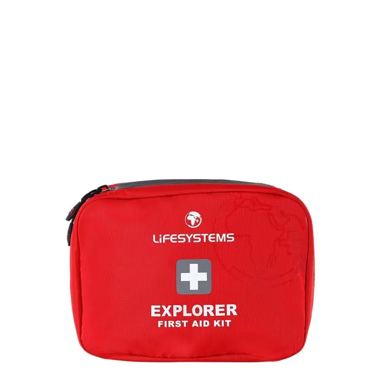 Lifesystems Explorer Compact First Aid Kit 1