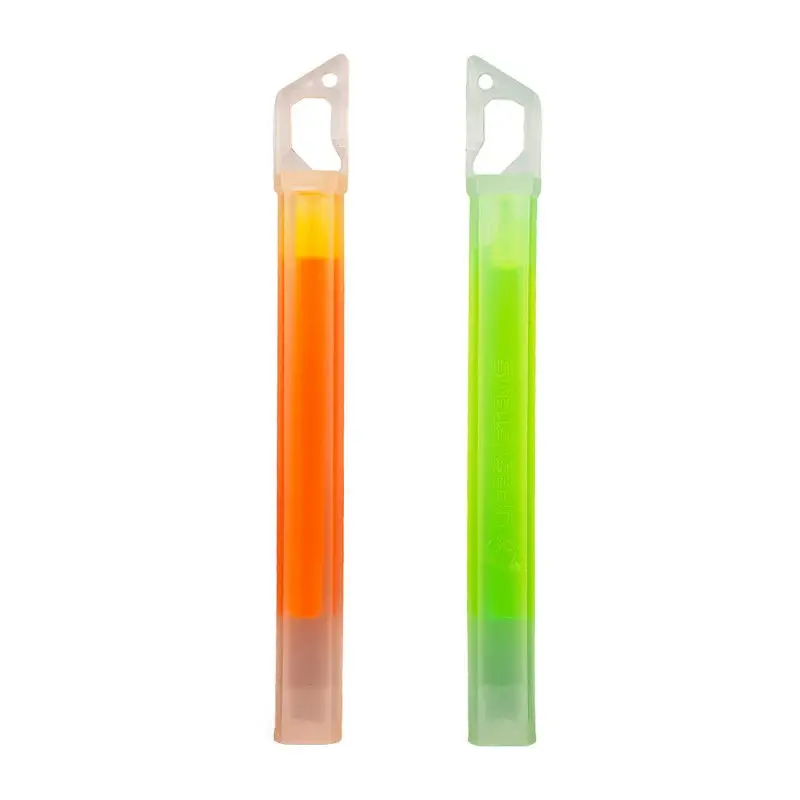Lifesystems Glow-In-The-Dark Emergency Light Sticks 1