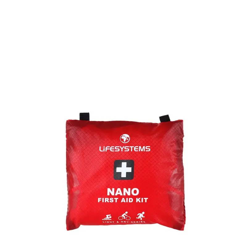 Lifesystems Light & Dry Nano Compact First Aid Kit 1