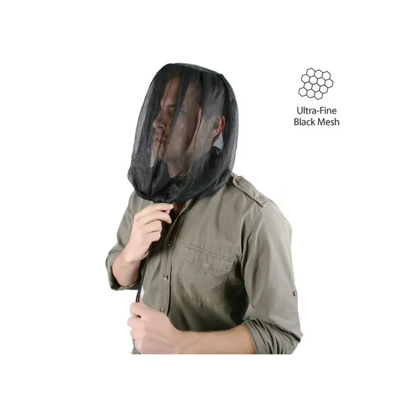 Lifesystems Lightweight Mosquito And Midge Head Net 1