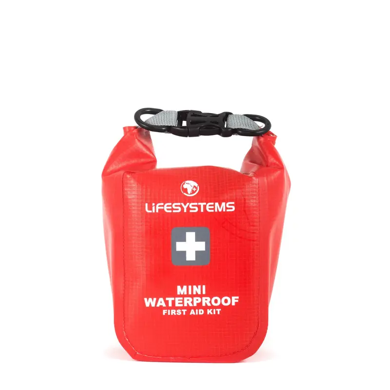 Lifesystems Mini Waterproof First Aid Kit 1