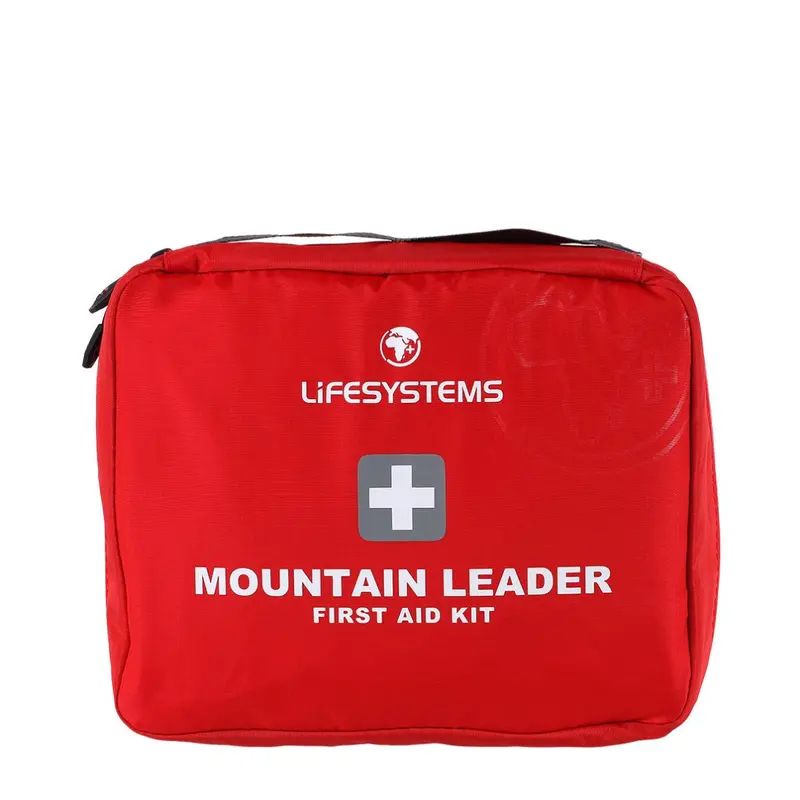 Lifesystems Mountain Leader Comprehensive First Aid Kit 1