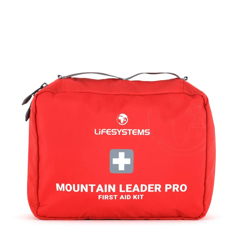 Lifesystems Mountain Leader Pro Comprehensive First Aid Kit 1