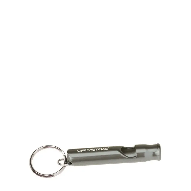 Lifesystems Mountain Safety Whistle – Durable Emergency Signal Tool 1
