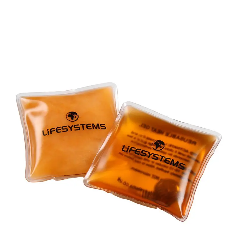 Lifesystems Reusable Hand Warmers (Pack Of 2) 1