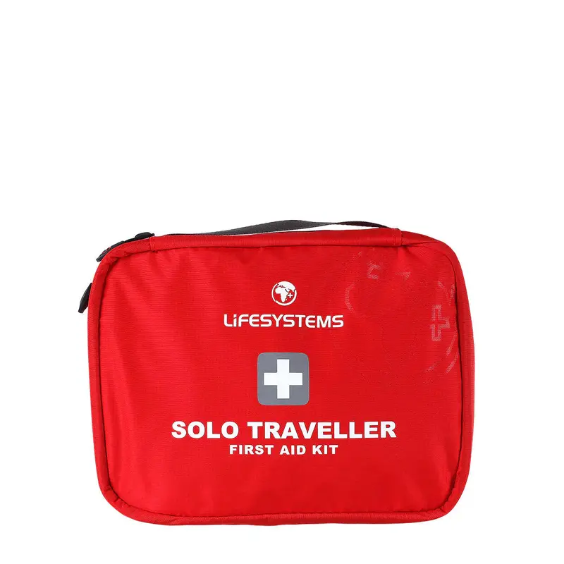 Lifesystems Solo Traveller First Aid Kit 1