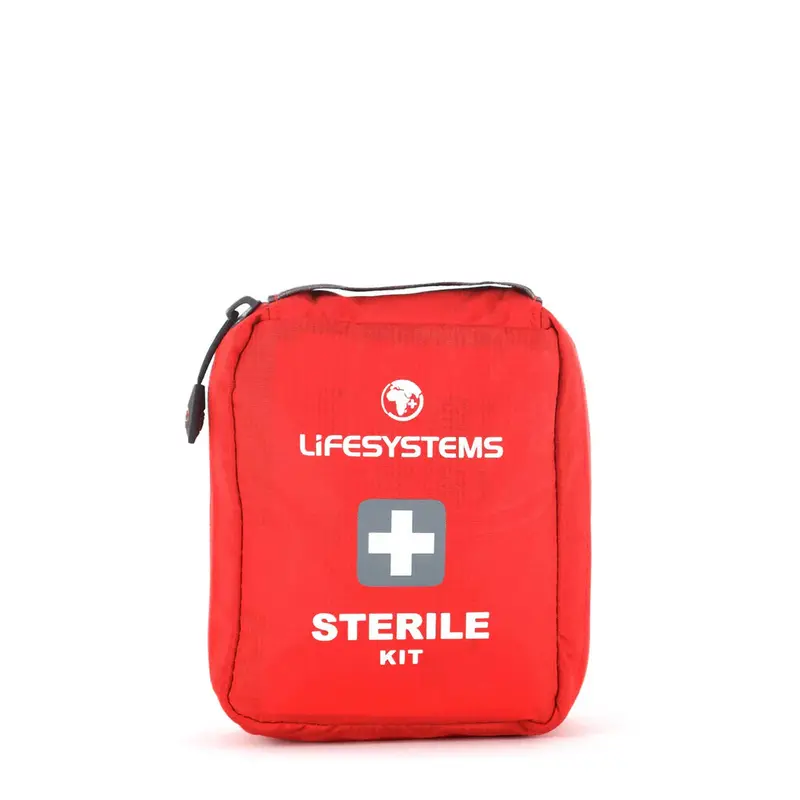 Lifesystems Sterile Compact First Aid Kit 1