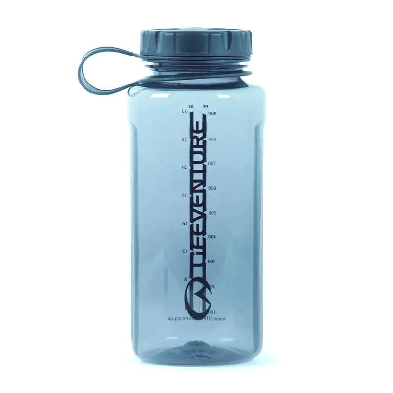Lifeventure 1L Tritan Insulated Flask – Navy 1