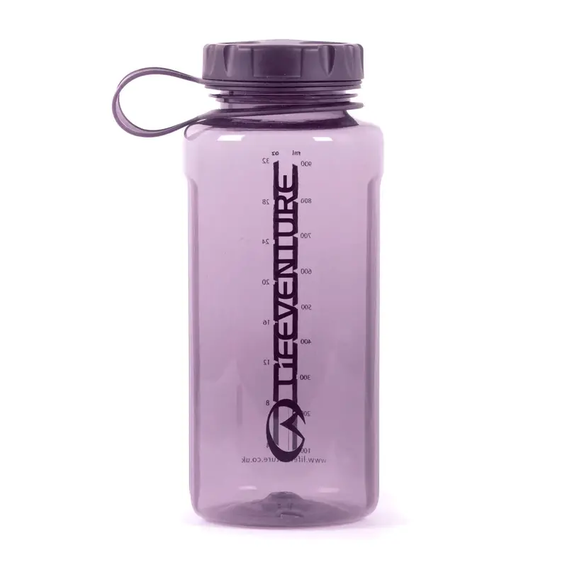 Lifeventure 1L Tritan Insulated Flask – Purple 1