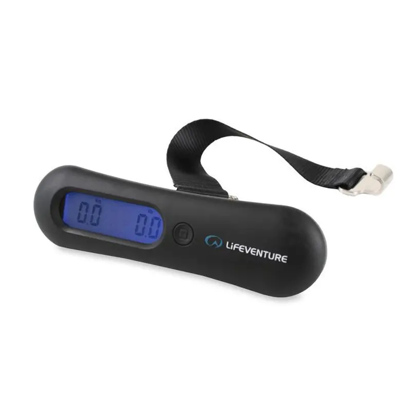 Lifeventure Digital Luggage Scale With Lcd Display 1
