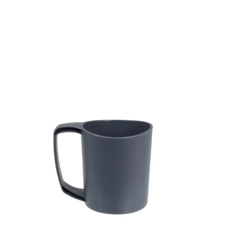 Lifeventure Ellipse Insulated Mug – Graphite Colour 1