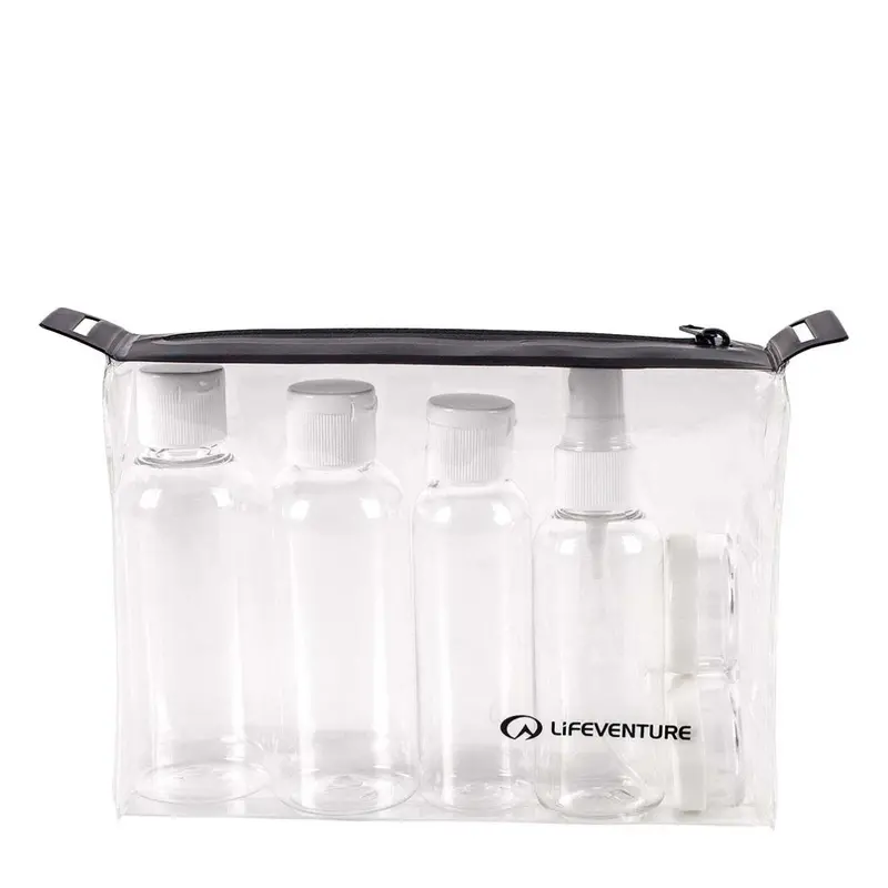 Lifeventure Leak-Proof Travel Bottles – Assorted Sizes 1