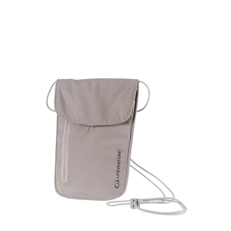 Lifeventure Rfid-Shielded Chest Body Wallet 1
