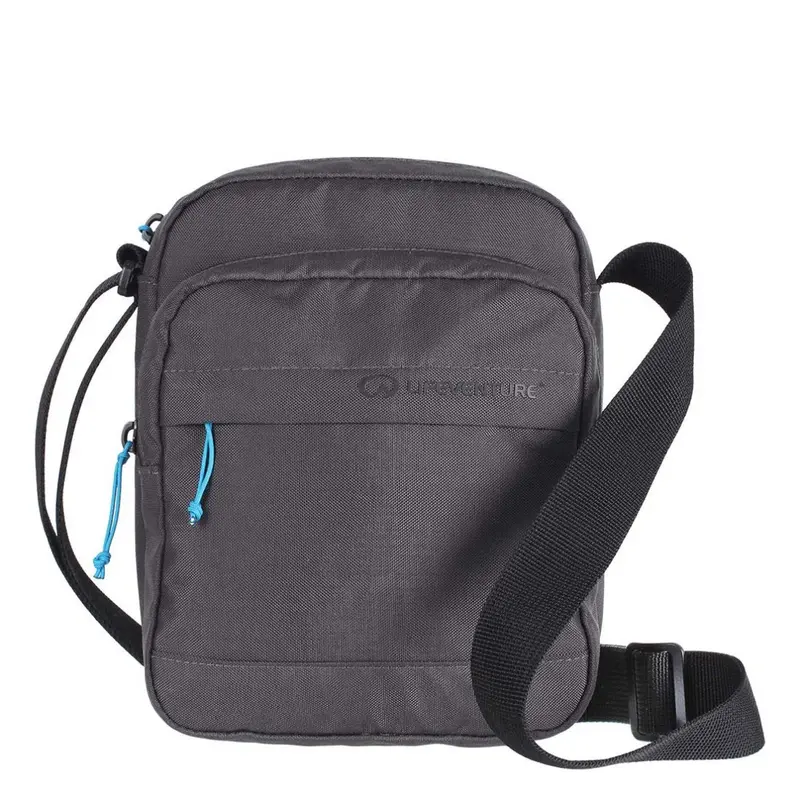 Lifeventure Rfid-Shielded Crossbody Travel Shoulder Bag 1
