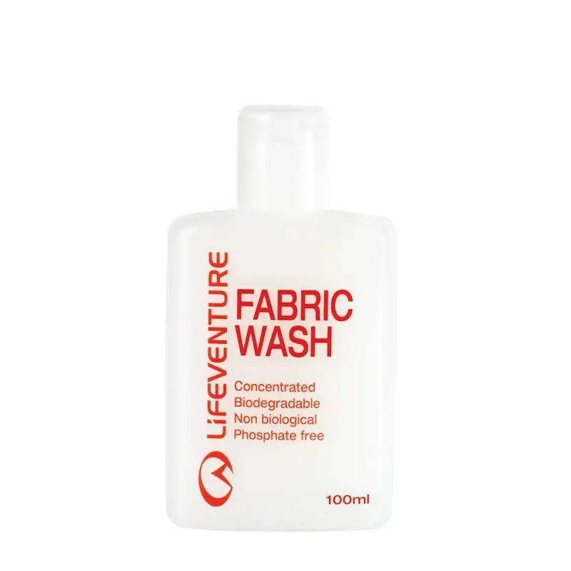 Lifeventure Travel Fabric Wash Detergent (100Ml) 1