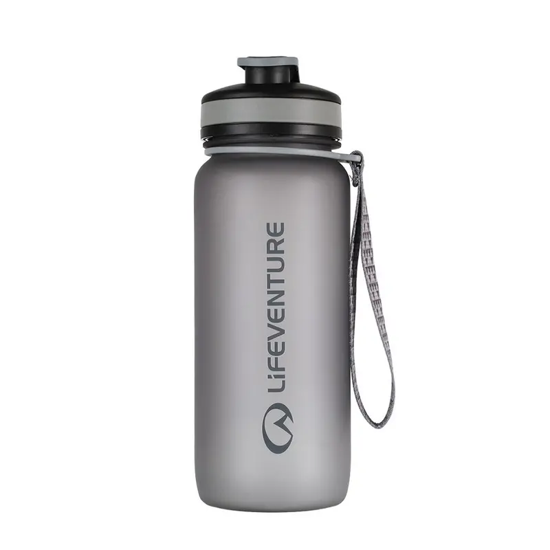 Lifeventure Tritan Bpa-Free Water Bottle – Slate Grey 1