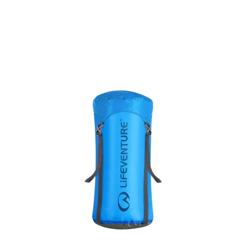 Lifeventure Ultralight Compression Sack – 10 Litre 1