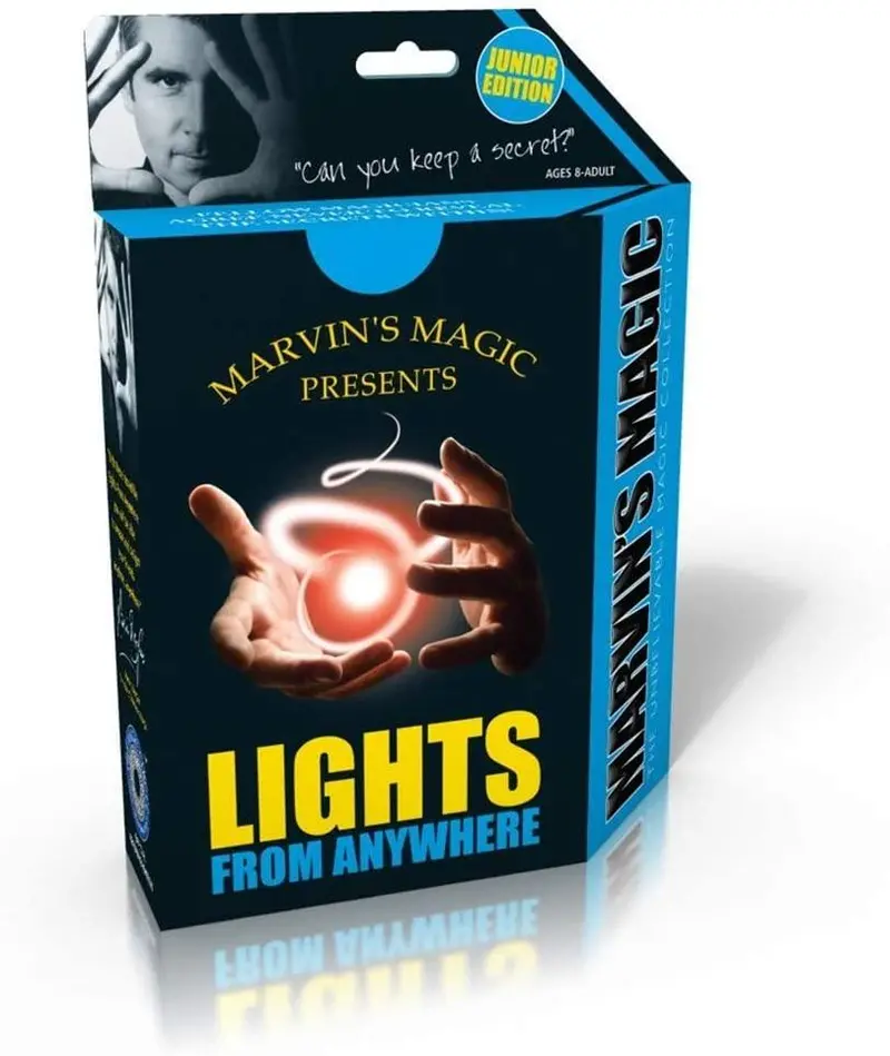 Lights From Anywhere Jr. – Interactive Light Exploration Set 1