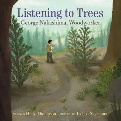 Listening To Trees: The Life And Craft Of Woodworker George Nakashima 1
