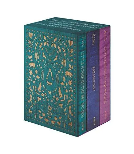 Little House On The Prairie: Complete Hardcover Box Set 1