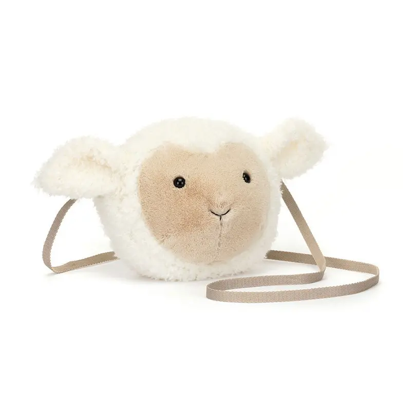 Little Lamb Drawstring Carry Bag 1