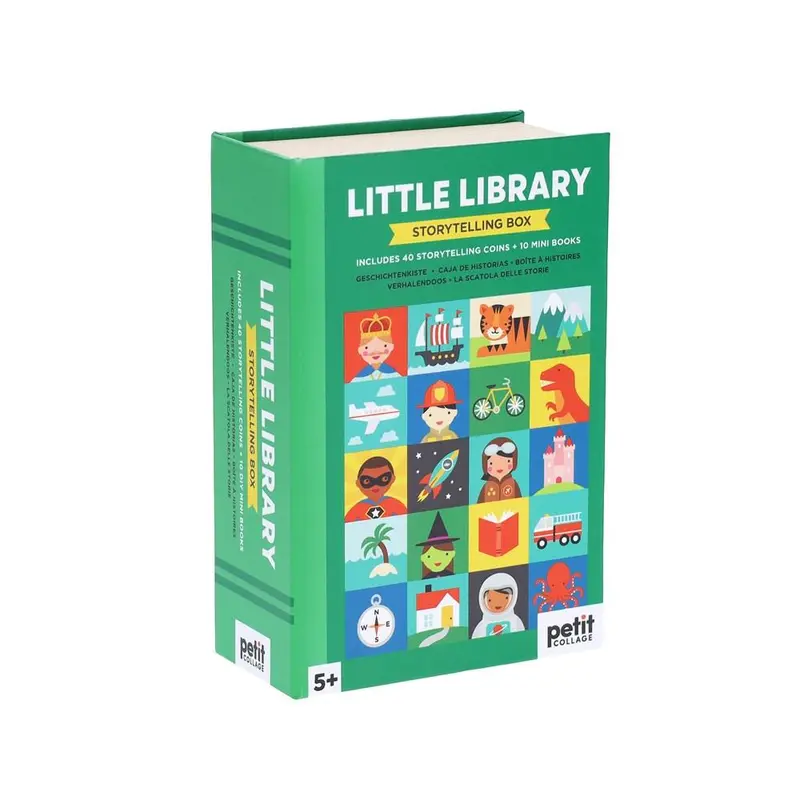 Little Library Storyteller Starter Set 1