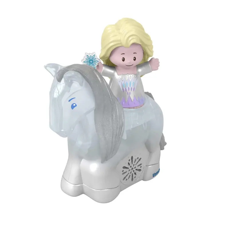 Little People Elsa & Nokk Adventure Figures 1