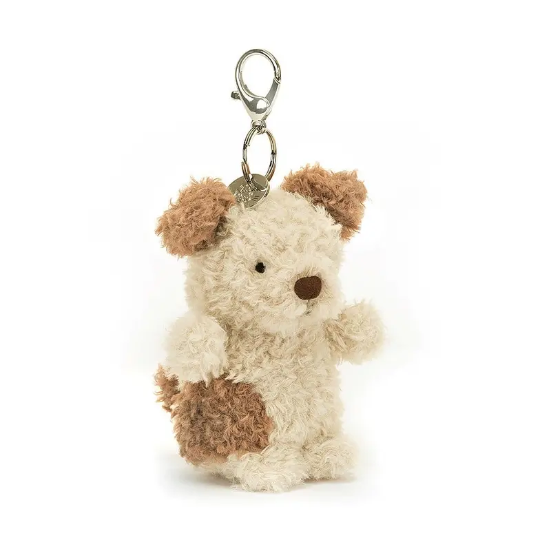 Little Pup Mini Bag Charm 1