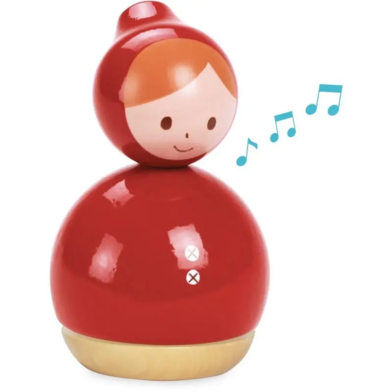 Little Red Riding Hood Music Box 1