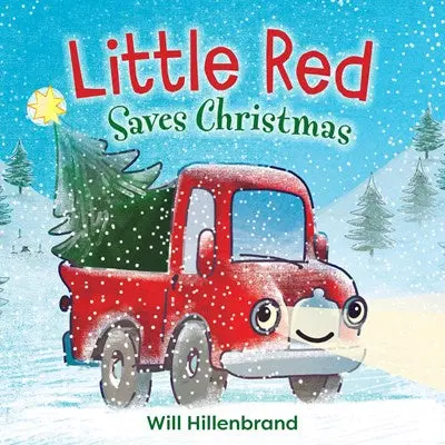 Little Red Riding Hood Saves Christmas 1