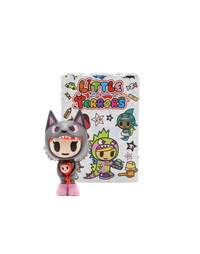 Little Terrors Mystery Blind Box Series 1