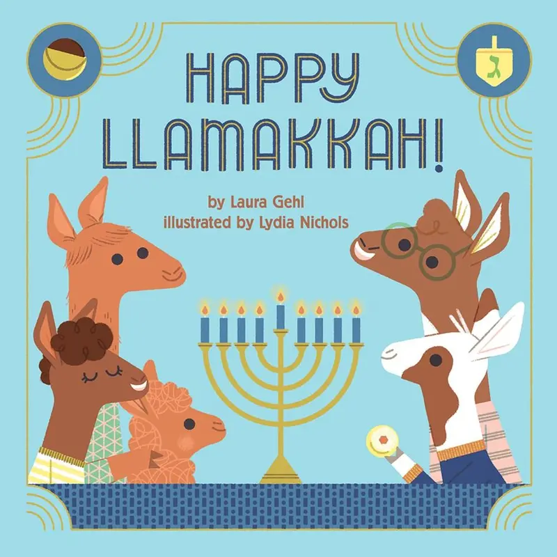 Llamakah Celebration: A Festive Hanukkah Twist 1