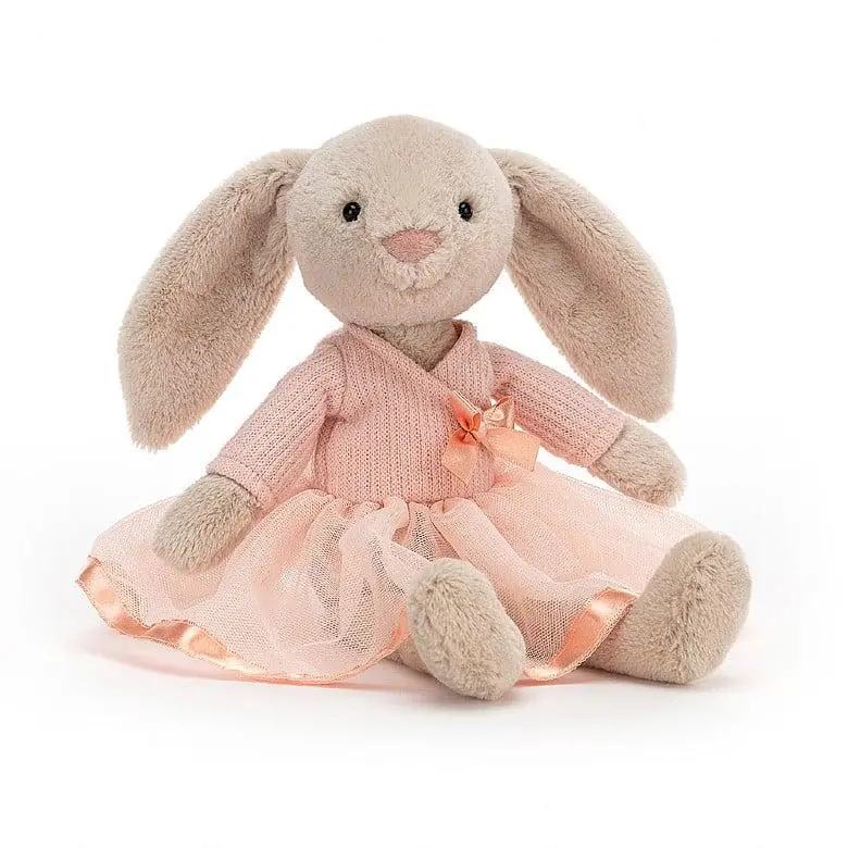 Lottie Ballet Bunny – Poseable Doll With Dance Accessories 1