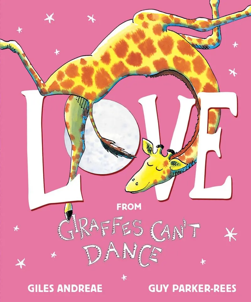 Love From Giraffes Can’T Dance – Heartwarming Companion Story 1