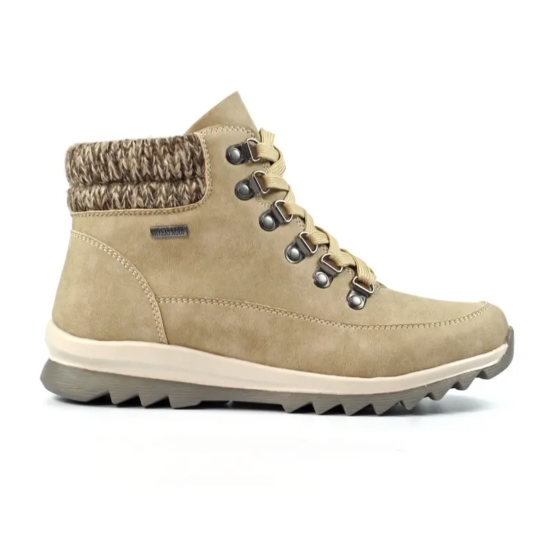 Lunar Jett Women'S Weatherproof Boot With Supportive Sole 1