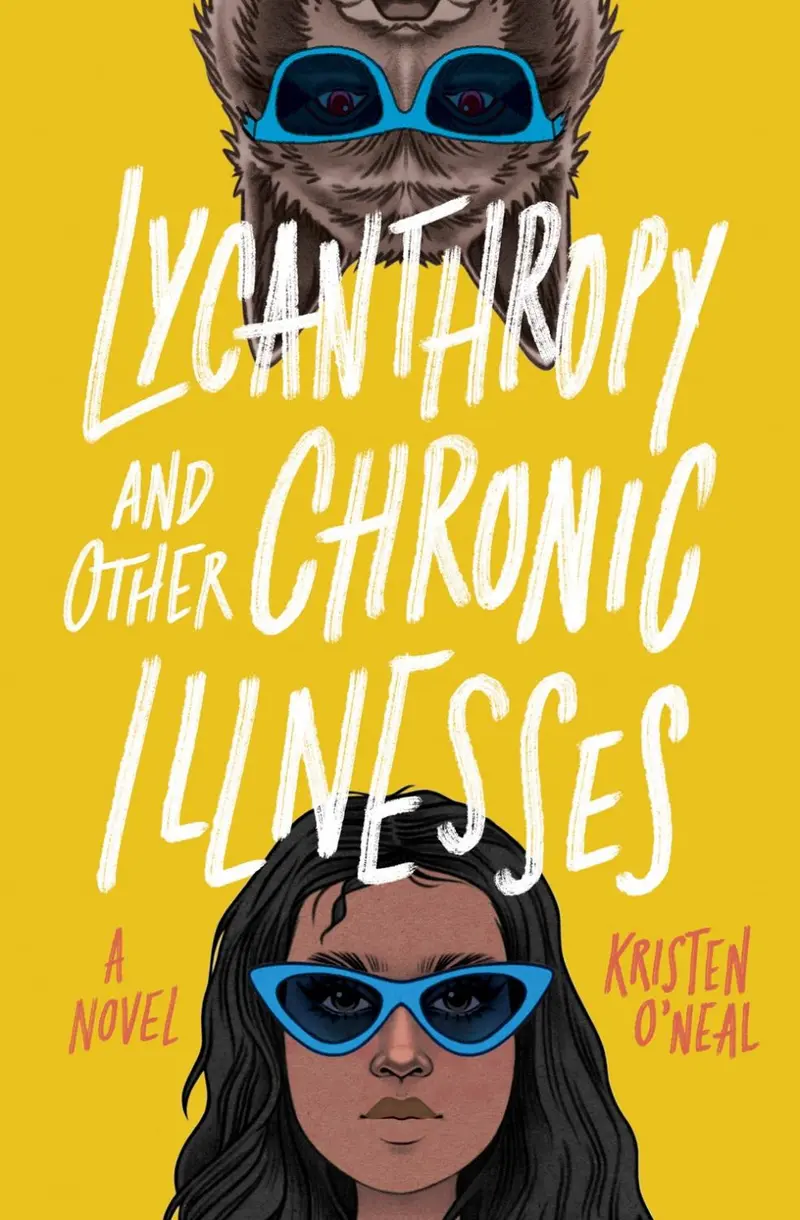 Lycanthropy And Other Chronic Illnesses – Witty Speculative Fiction 1