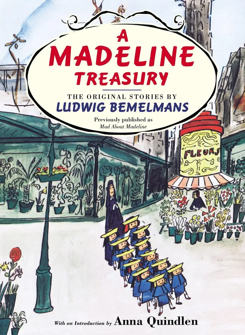 Madeline Treasury: Classic Stories And Illustrations 1