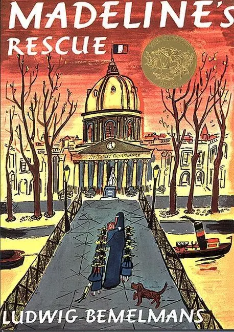 Madeline’S Rescue – Classic Children’S Picture Book 1