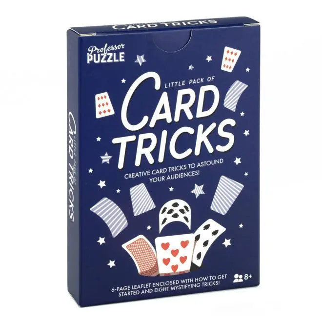 Magic Trick Deck For Beginners 1