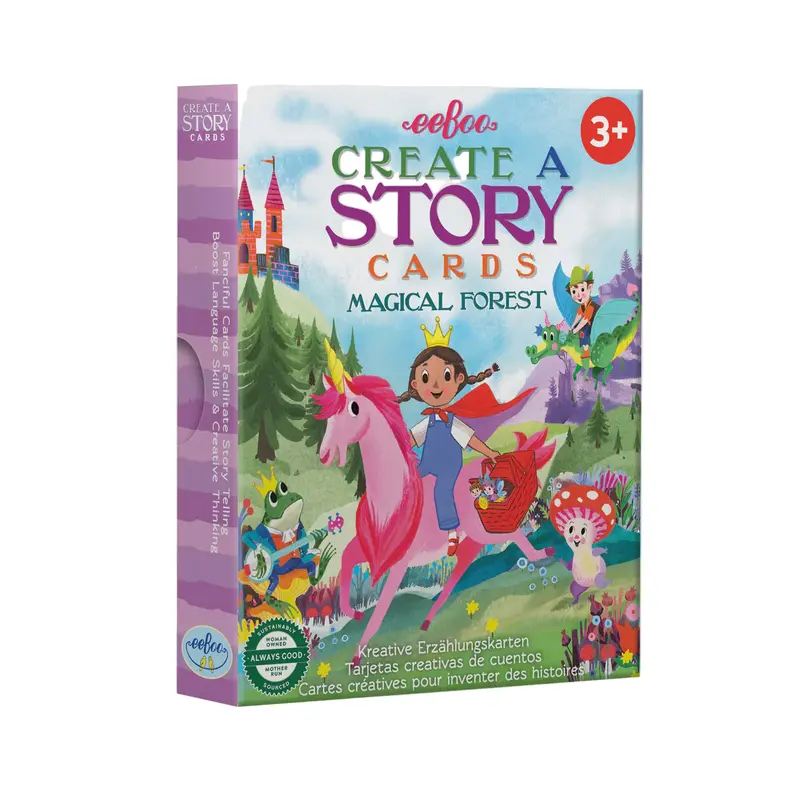Magical Forest Story Creation Kit – Interactive Imaginative Play 1
