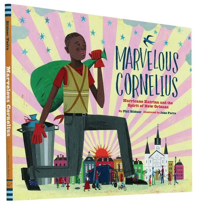 Marvelous Cornelius: New Orleans, Hurricane Katrina, And Hope 1