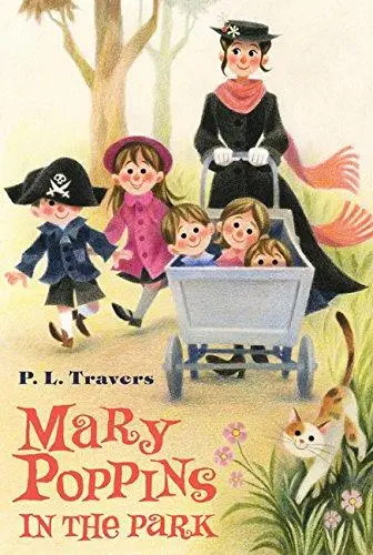 Mary Poppins In The Park: A Classic Children'S Adventure 1