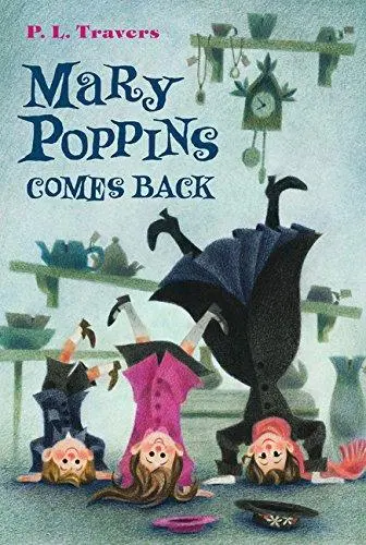 Mary Poppins Returns: A Beloved Sequel Story 1