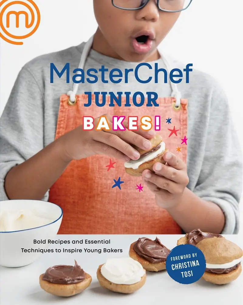 Masterchef Junior Bakes: Kid-Friendly Recipes 1