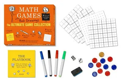 Math Games With Bad Drawings: The Ultimate Collection 1
