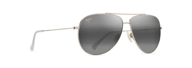 Maui Jim Grey Hauoli Polarized Sunglasses 1