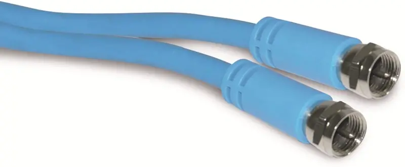 Maxview 5-Metre Flexible F-Connector Satellite Lead 1