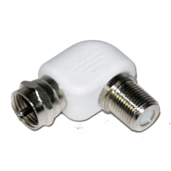 Maxview F-To-F Right-Angle Adapter For Space-Constrained Routing 1