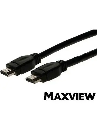 Maxview High-Speed Hdmi Cable – 1 Metre 1